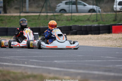 23/11/2025 : Trophée Gangeois au circuit Fun Kart Brissac (photos Stéphane Agnus) 2025 — karting