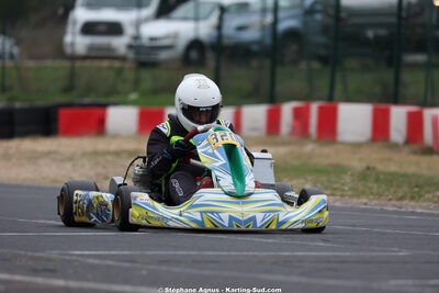 23/11/2025 : Trophée Gangeois au circuit Fun Kart Brissac (photos Stéphane Agnus) 2025 — karting