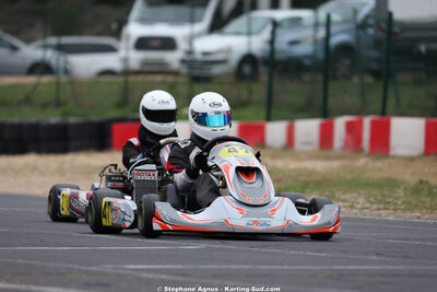 23/11/2025 : Trophée Gangeois au circuit Fun Kart Brissac (photos Stéphane Agnus) 2025 — karting