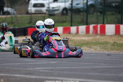 23/11/2025 : Trophée Gangeois au circuit Fun Kart Brissac (photos Stéphane Agnus) 2025 — karting