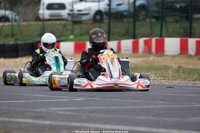 23/11/2025 : Trophée Gangeois au circuit Fun Kart Brissac (photos Stéphane Agnus) 2025 — karting