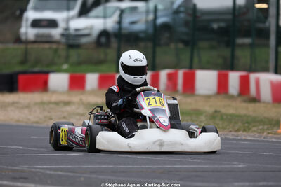 23/11/2025 : Trophée Gangeois au circuit Fun Kart Brissac (photos Stéphane Agnus) 2025 — karting