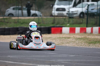 23/11/2025 : Trophée Gangeois au circuit Fun Kart Brissac (photos Stéphane Agnus) 2025 — karting