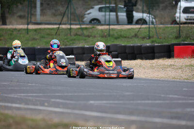 23/11/2025 : Trophée Gangeois au circuit Fun Kart Brissac (photos Stéphane Agnus) 2025 — karting