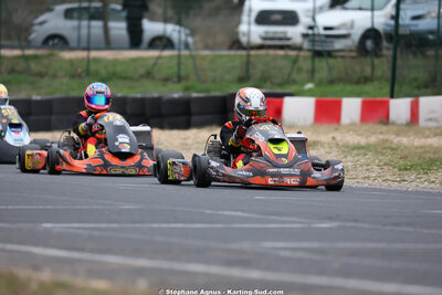 23/11/2025 : Trophée Gangeois au circuit Fun Kart Brissac (photos Stéphane Agnus) 2025 — karting