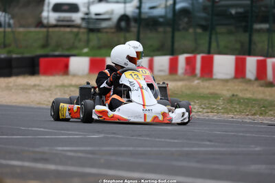 23/11/2025 : Trophée Gangeois au circuit Fun Kart Brissac (photos Stéphane Agnus) 2025 — karting
