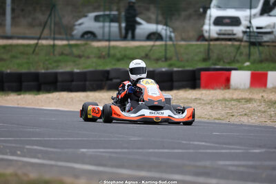 23/11/2025 : Trophée Gangeois au circuit Fun Kart Brissac (photos Stéphane Agnus) 2025 — karting
