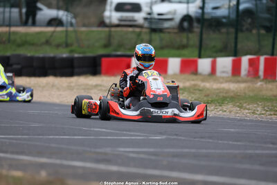 23/11/2025 : Trophée Gangeois au circuit Fun Kart Brissac (photos Stéphane Agnus) 2025 — karting