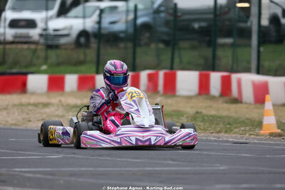 23/11/2025 : Trophée Gangeois au circuit Fun Kart Brissac (photos Stéphane Agnus) 2025 — karting