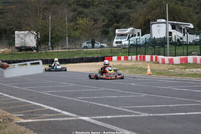 23/11/2025 : Trophée Gangeois au circuit Fun Kart Brissac (photos Stéphane Agnus) 2025 — karting
