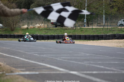23/11/2025 : Trophée Gangeois au circuit Fun Kart Brissac (photos Stéphane Agnus) 2025 — karting