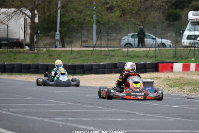 23/11/2025 : Trophée Gangeois au circuit Fun Kart Brissac (photos Stéphane Agnus) 2025 — karting