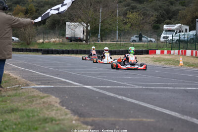 23/11/2025 : Trophée Gangeois au circuit Fun Kart Brissac (photos Stéphane Agnus) 2025 — karting