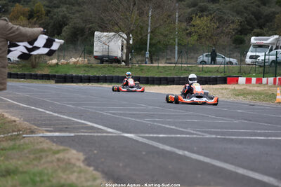 23/11/2025 : Trophée Gangeois au circuit Fun Kart Brissac (photos Stéphane Agnus) 2025 — karting