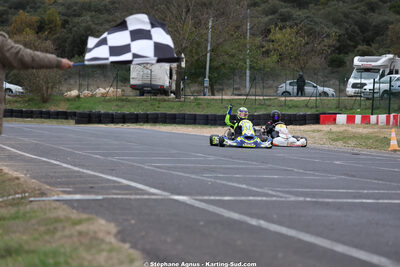 23/11/2025 : Trophée Gangeois au circuit Fun Kart Brissac (photos Stéphane Agnus) 2025 — karting