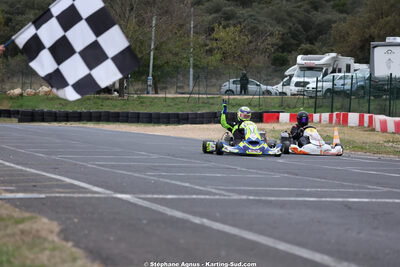 23/11/2025 : Trophée Gangeois au circuit Fun Kart Brissac (photos Stéphane Agnus) 2025 — karting