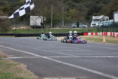 23/11/2025 : Trophée Gangeois au circuit Fun Kart Brissac (photos Stéphane Agnus) 2025 — karting