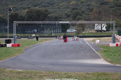 23/11/2025 : Trophée Gangeois au circuit Fun Kart Brissac (photos Stéphane Agnus) 2025 — karting