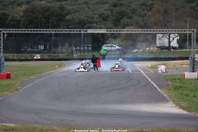 23/11/2025 : Trophée Gangeois au circuit Fun Kart Brissac (photos Stéphane Agnus) 2025 — karting