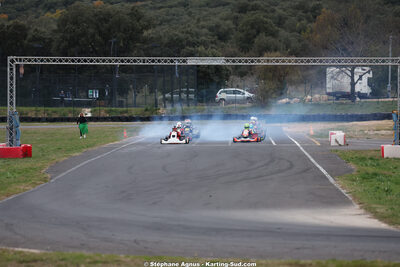 23/11/2025 : Trophée Gangeois au circuit Fun Kart Brissac (photos Stéphane Agnus) 2025 — karting