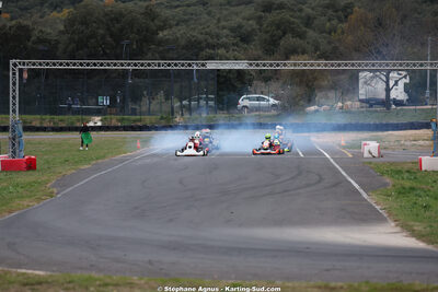 23/11/2025 : Trophée Gangeois au circuit Fun Kart Brissac (photos Stéphane Agnus) 2025 — karting