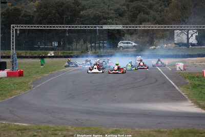 23/11/2025 : Trophée Gangeois au circuit Fun Kart Brissac (photos Stéphane Agnus) 2025 — karting
