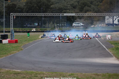 23/11/2025 : Trophée Gangeois au circuit Fun Kart Brissac (photos Stéphane Agnus) 2025 — karting