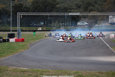 23/11/2025 : Trophée Gangeois au circuit Fun Kart Brissac (photos Stéphane Agnus) 2025 — karting