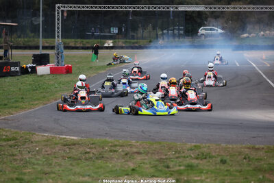 23/11/2025 : Trophée Gangeois au circuit Fun Kart Brissac (photos Stéphane Agnus) 2025 — karting