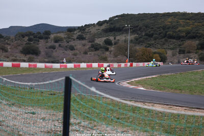 23/11/2025 : Trophée Gangeois au circuit Fun Kart Brissac (photos Stéphane Agnus) 2025 — karting