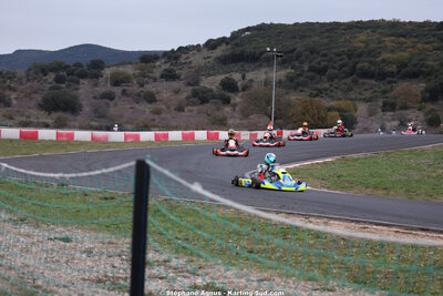 23/11/2025 : Trophée Gangeois au circuit Fun Kart Brissac (photos Stéphane Agnus) 2025 — karting