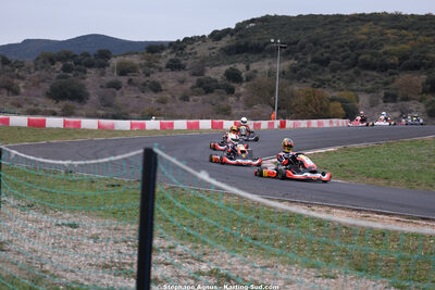 23/11/2025 : Trophée Gangeois au circuit Fun Kart Brissac (photos Stéphane Agnus) 2025 — karting