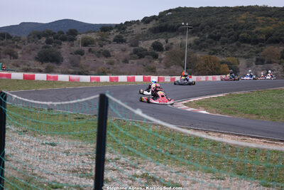 23/11/2025 : Trophée Gangeois au circuit Fun Kart Brissac (photos Stéphane Agnus) 2025 — karting
