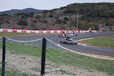 23/11/2025 : Trophée Gangeois au circuit Fun Kart Brissac (photos Stéphane Agnus) 2025 — karting