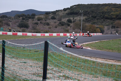 23/11/2025 : Trophée Gangeois au circuit Fun Kart Brissac (photos Stéphane Agnus) 2025 — karting