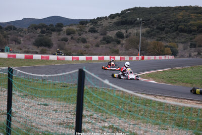 23/11/2025 : Trophée Gangeois au circuit Fun Kart Brissac (photos Stéphane Agnus) 2025 — karting