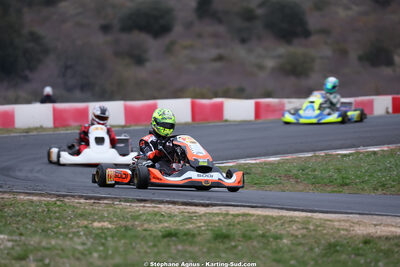 23/11/2025 : Trophée Gangeois au circuit Fun Kart Brissac (photos Stéphane Agnus) 2025 — karting