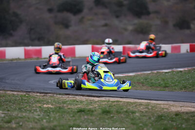 23/11/2025 : Trophée Gangeois au circuit Fun Kart Brissac (photos Stéphane Agnus) 2025 — karting