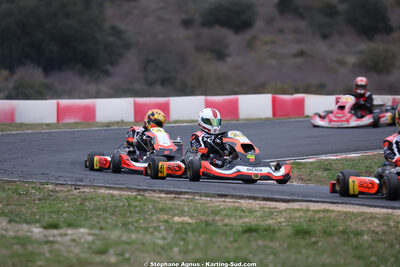 23/11/2025 : Trophée Gangeois au circuit Fun Kart Brissac (photos Stéphane Agnus) 2025 — karting