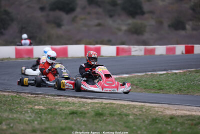 23/11/2025 : Trophée Gangeois au circuit Fun Kart Brissac (photos Stéphane Agnus) 2025 — karting