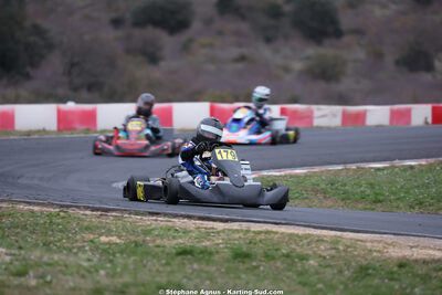 23/11/2025 : Trophée Gangeois au circuit Fun Kart Brissac (photos Stéphane Agnus) 2025 — karting