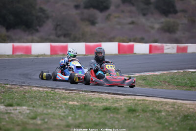 23/11/2025 : Trophée Gangeois au circuit Fun Kart Brissac (photos Stéphane Agnus) 2025 — karting