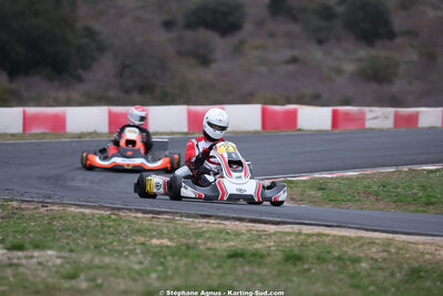 23/11/2025 : Trophée Gangeois au circuit Fun Kart Brissac (photos Stéphane Agnus) 2025 — karting
