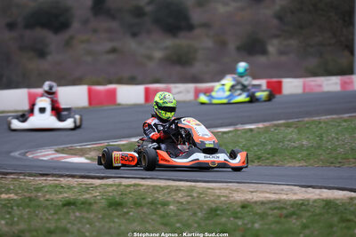 23/11/2025 : Trophée Gangeois au circuit Fun Kart Brissac (photos Stéphane Agnus) 2025 — karting