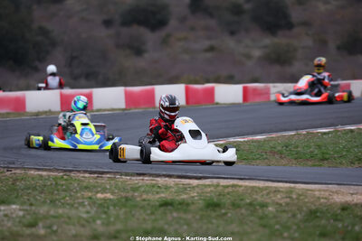 23/11/2025 : Trophée Gangeois au circuit Fun Kart Brissac (photos Stéphane Agnus) 2025 — karting