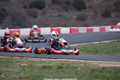 23/11/2025 : Trophée Gangeois au circuit Fun Kart Brissac (photos Stéphane Agnus) 2025 — karting