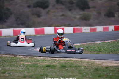 23/11/2025 : Trophée Gangeois au circuit Fun Kart Brissac (photos Stéphane Agnus) 2025 — karting