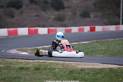 23/11/2025 : Trophée Gangeois au circuit Fun Kart Brissac (photos Stéphane Agnus) 2025 — karting