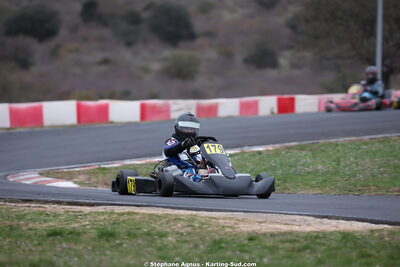 23/11/2025 : Trophée Gangeois au circuit Fun Kart Brissac (photos Stéphane Agnus) 2025 — karting