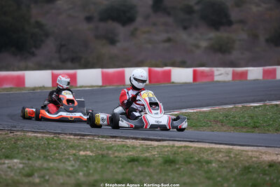 23/11/2025 : Trophée Gangeois au circuit Fun Kart Brissac (photos Stéphane Agnus) 2025 — karting